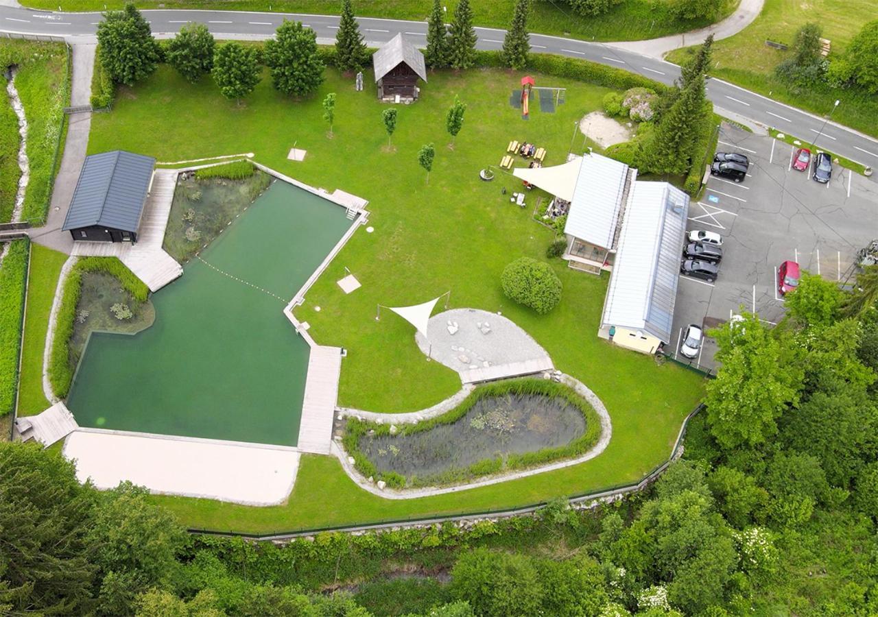 Apartments Fiore Am Naturschwimmbad! Puch  Exterior photo
